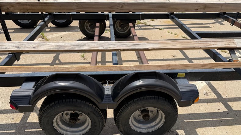 For Sale 2015 TEBBEN PTT24 T Trailer