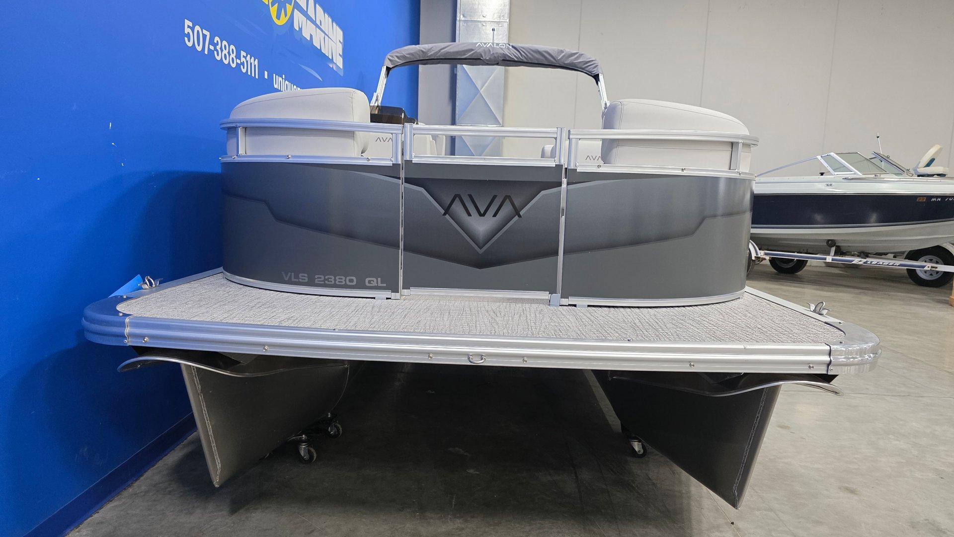 For Sale 2027 Avalon VLS QUAD LOUNGER