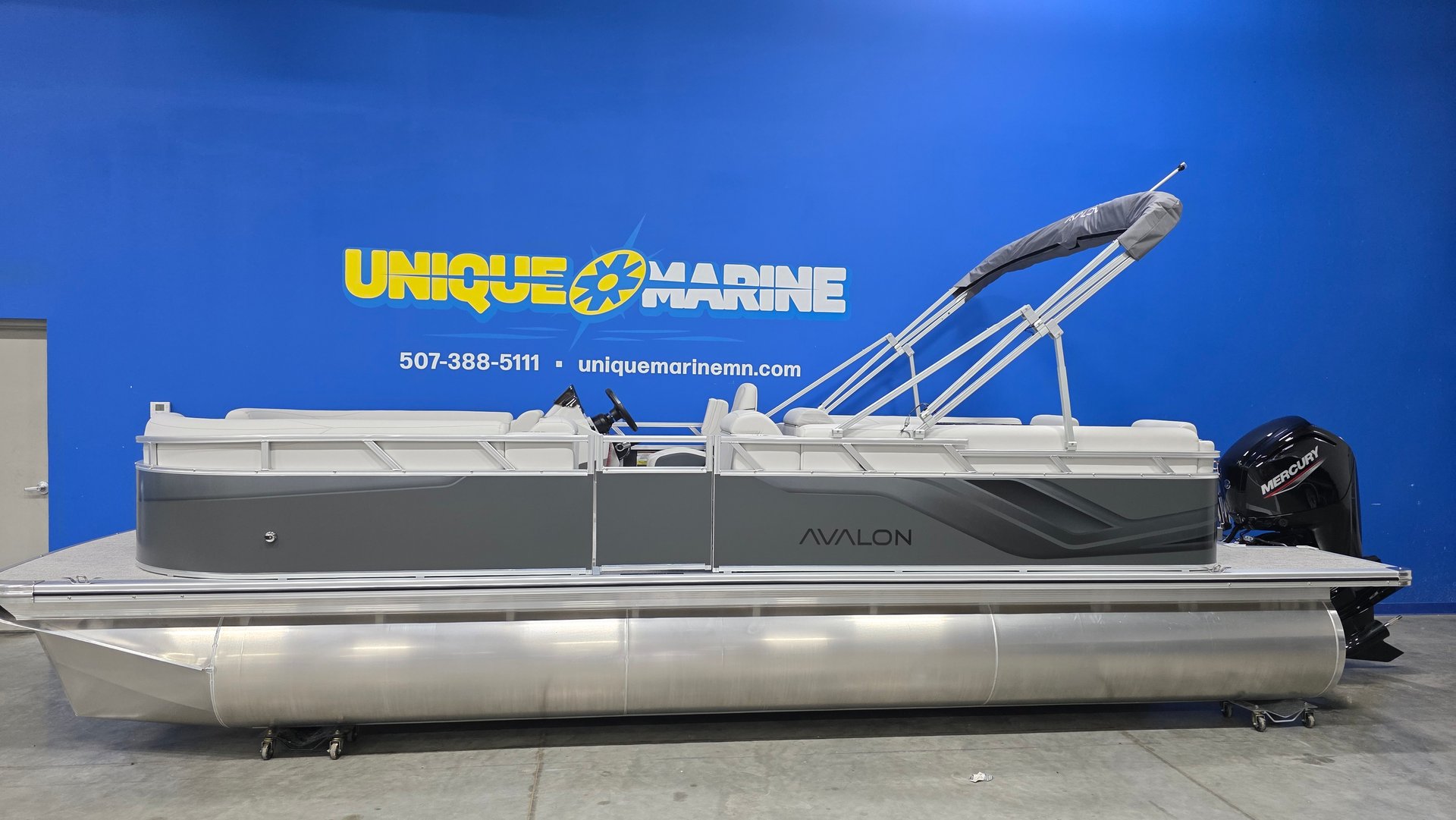 For Sale 2027 Avalon VLS QUAD LOUNGER