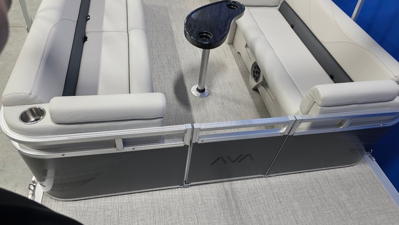 For Sale 2027 Avalon VLS QUAD LOUNGER