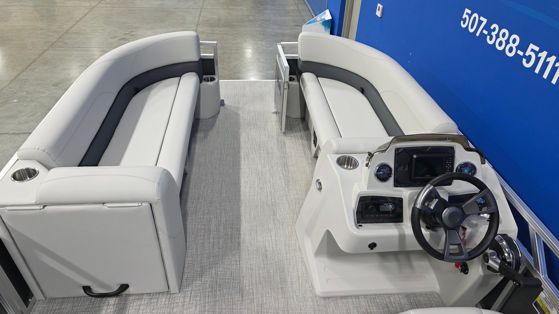 For Sale 2027 Avalon VLS QUAD LOUNGER