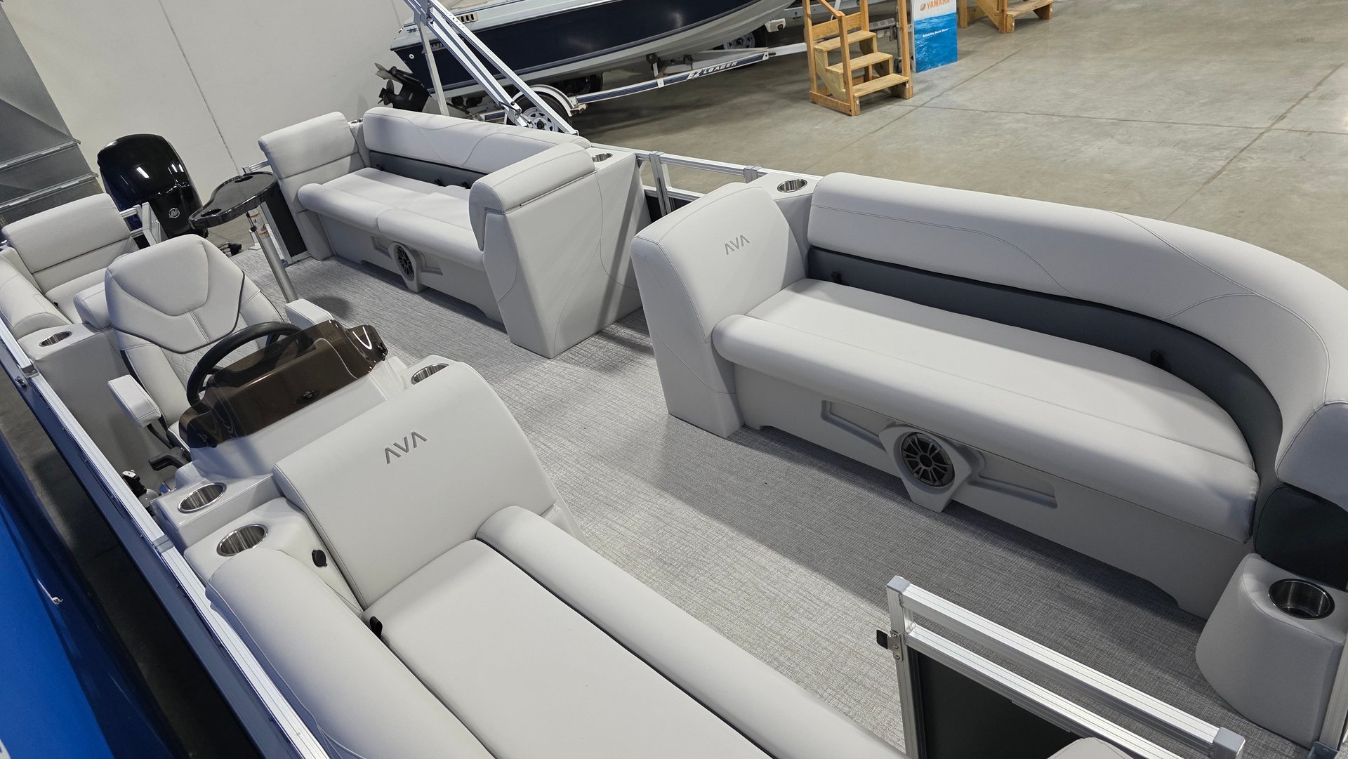 For Sale 2027 Avalon VLS QUAD LOUNGER