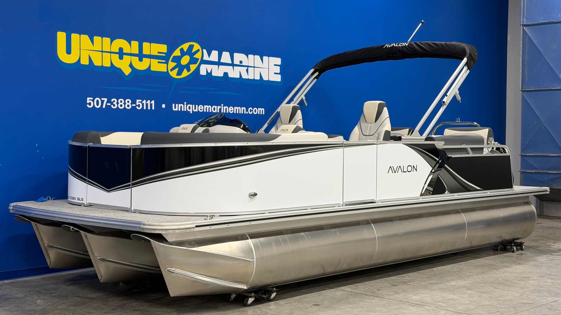 2027 avalon lsz 2385 quad lounger shift