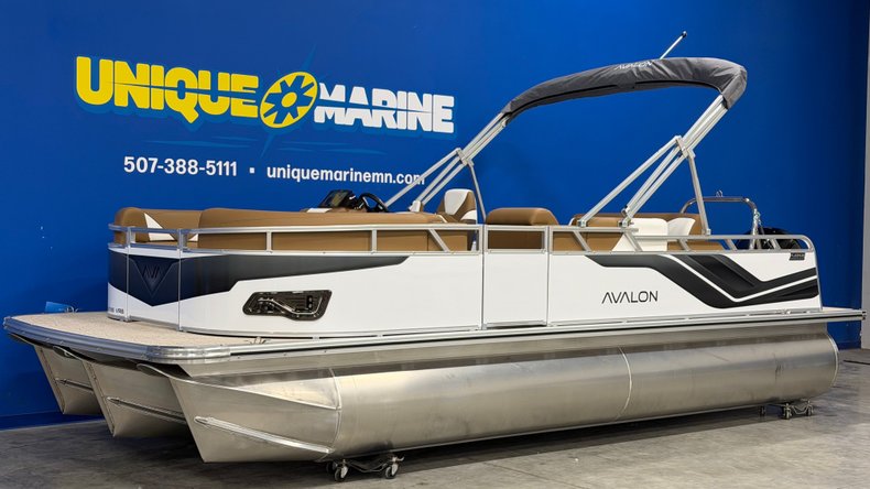 For Sale 2027 Avalon Venture 2185 VRB