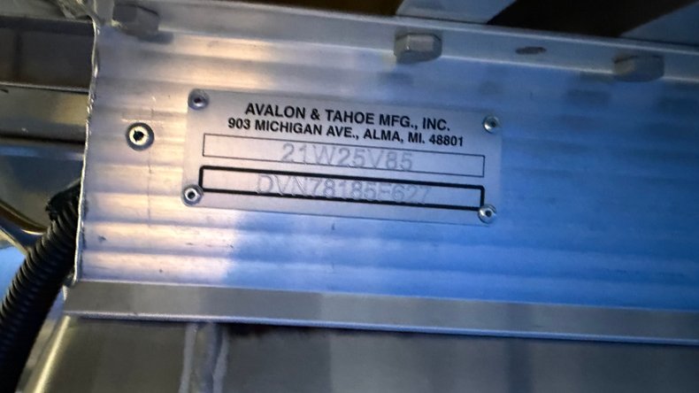For Sale 2027 Avalon Venture 2185 VRB