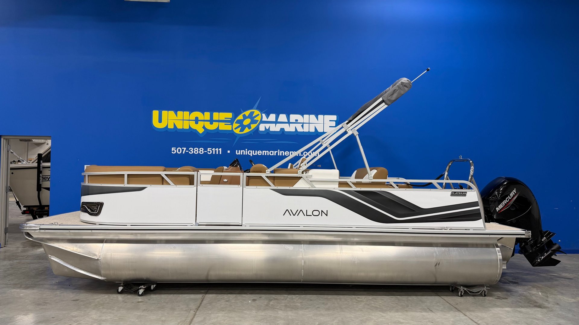 For Sale 2027 Avalon Venture 2185 VRB