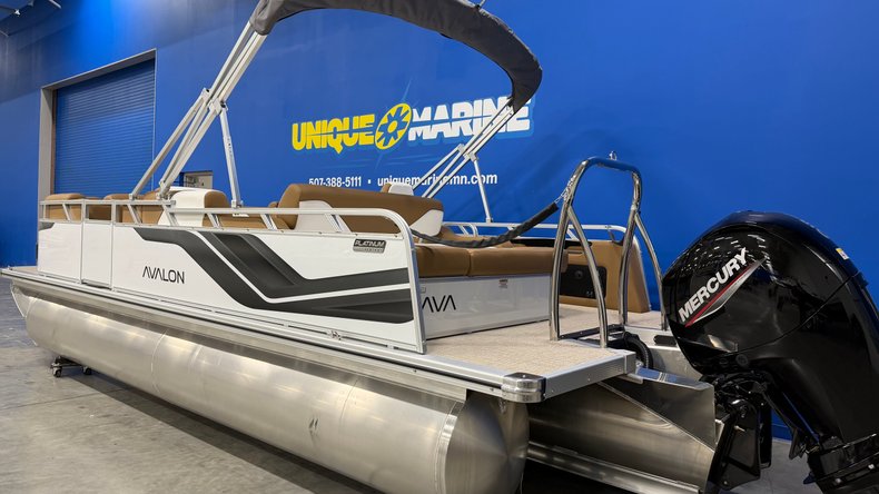 For Sale 2027 Avalon Venture 2185 VRB