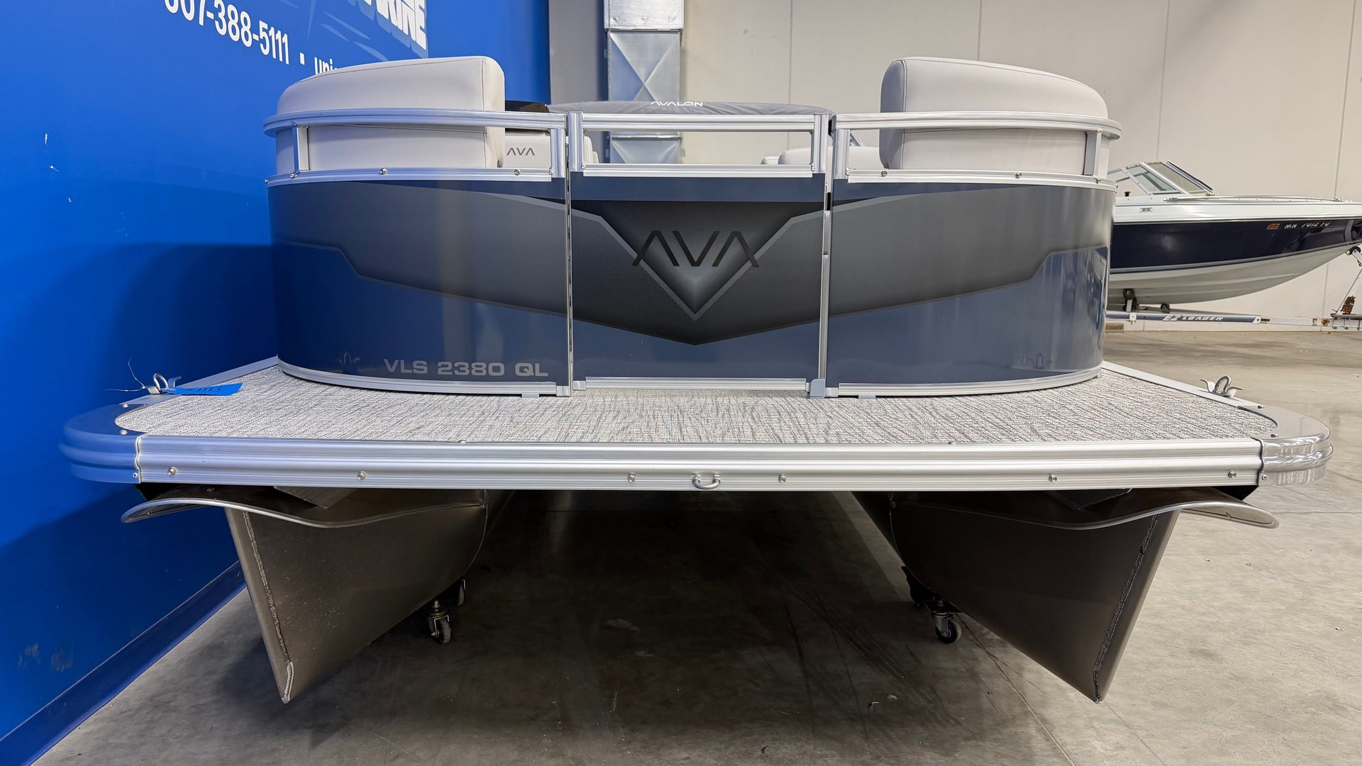For Sale 2027 Avalon VLS 2380 Quad Lounger