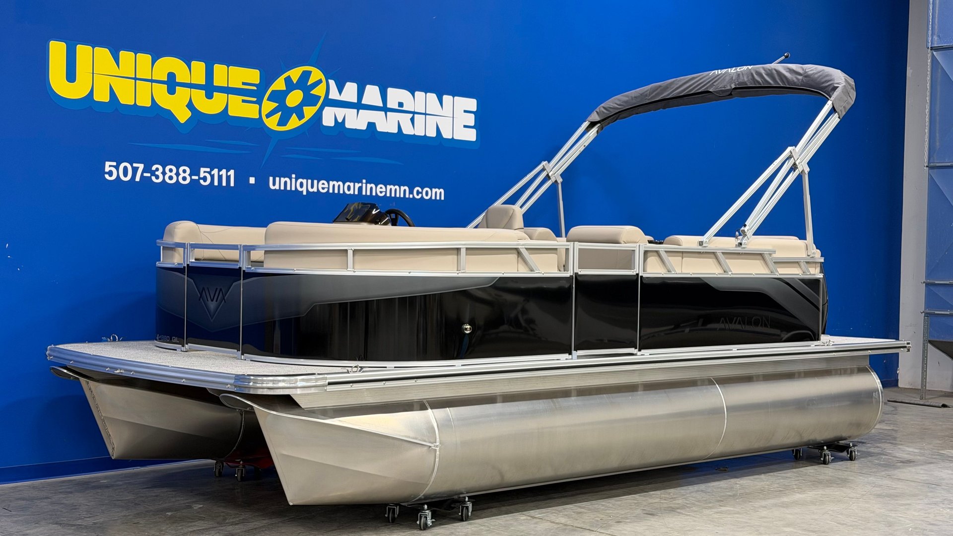 2027 avalon vls 1980 quad lounger