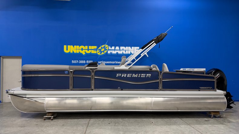 For Sale 2027 Premier Sunsation 230 Rear Angler Troll & Stow RLO