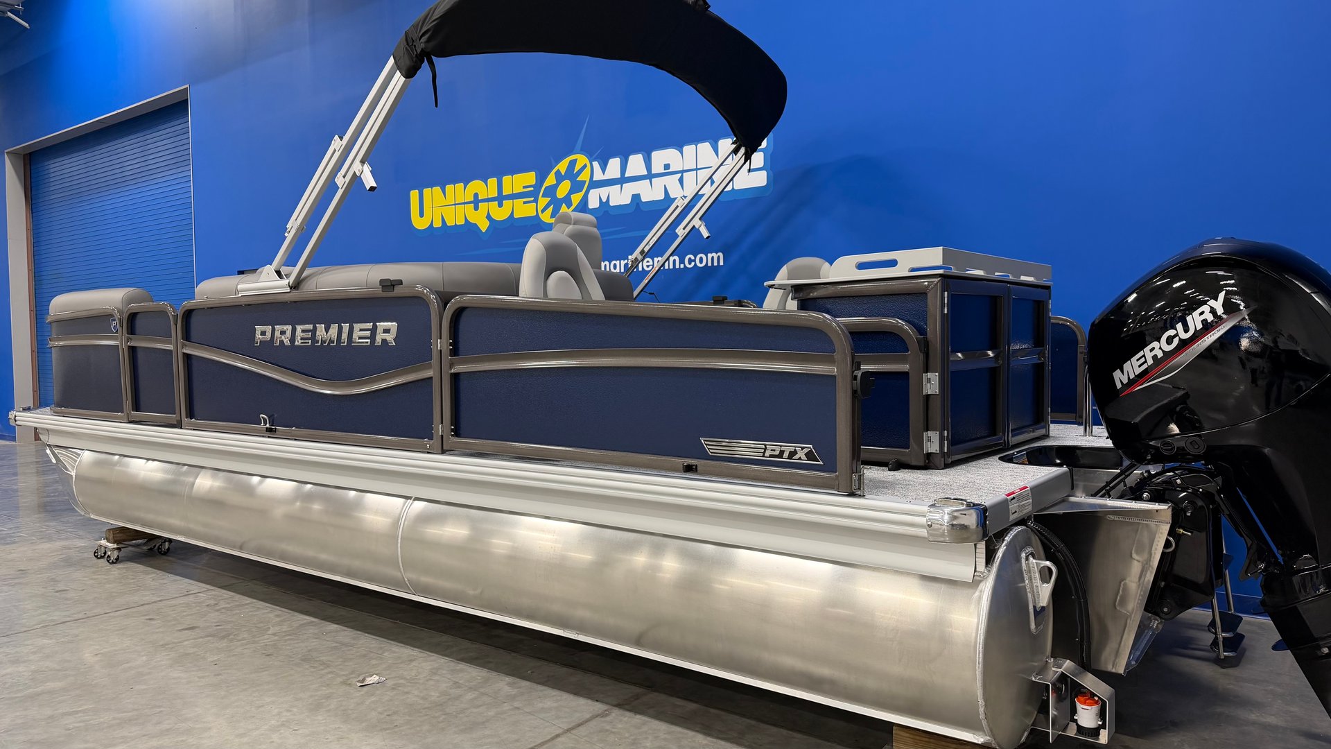 For Sale 2027 Premier Sunsation 230 Rear Angler Troll & Stow RLO