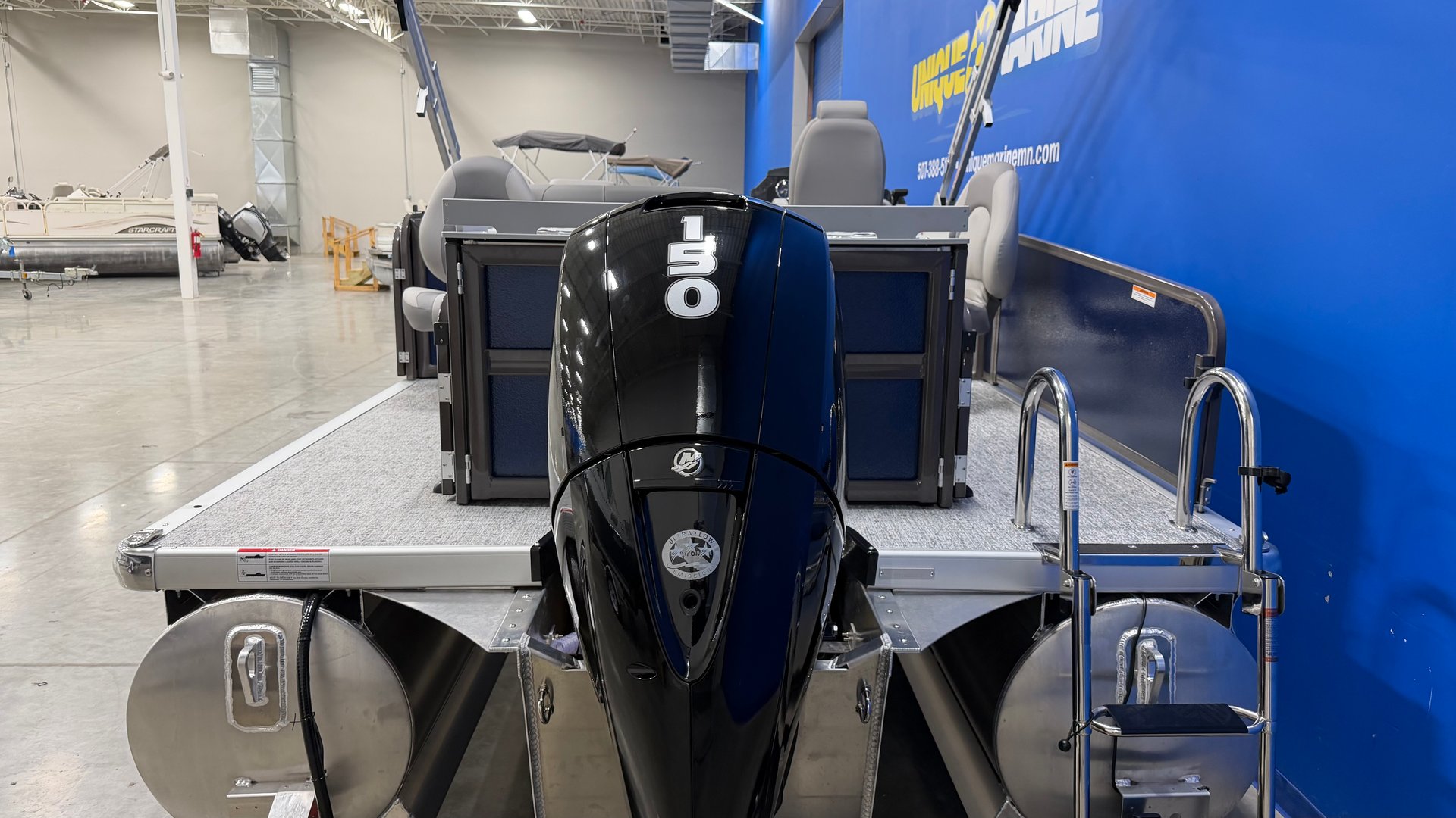 For Sale 2027 Premier Sunsation 230 Rear Angler Troll & Stow RLO