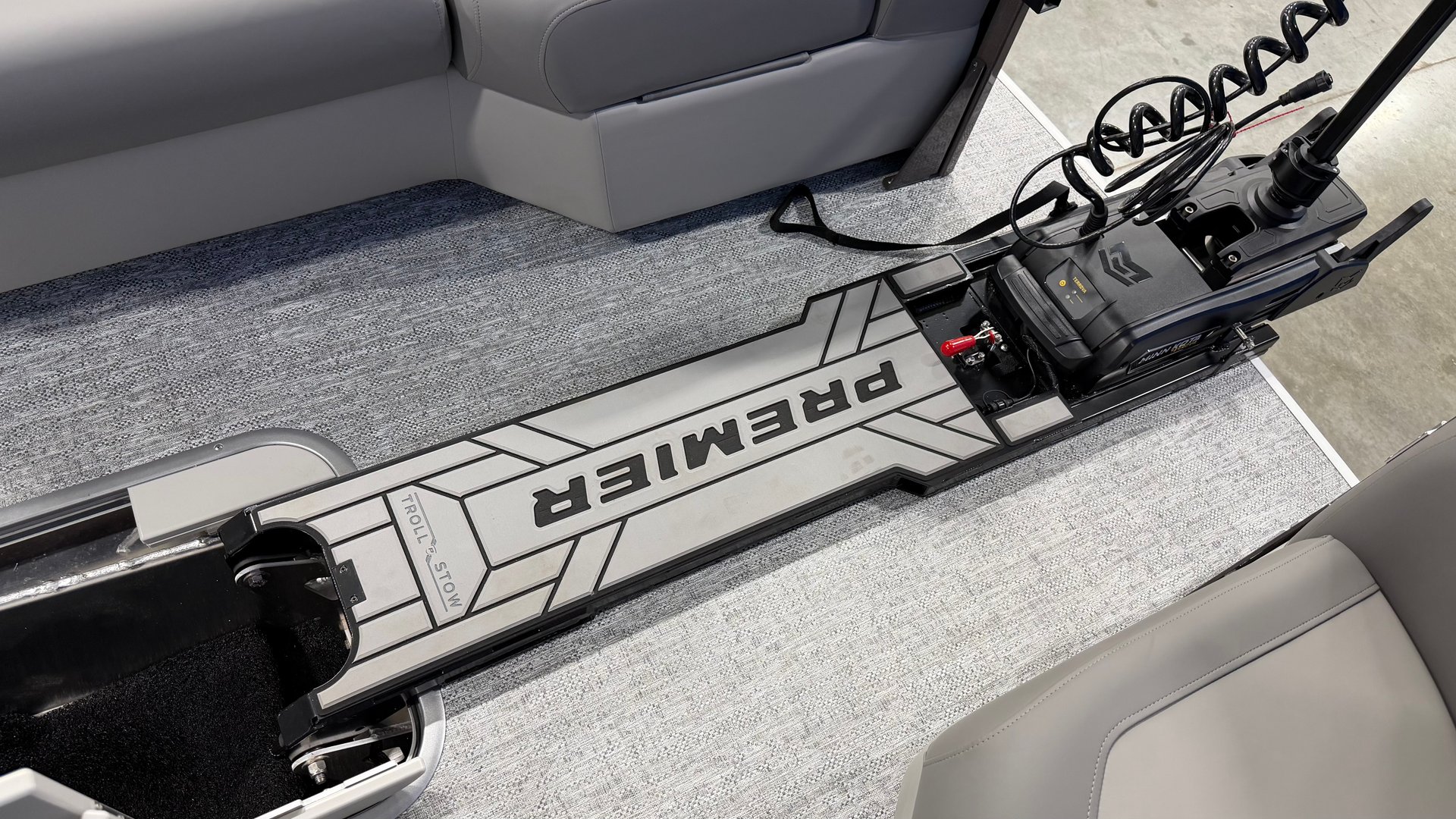 For Sale 2027 Premier Sunsation 230 Rear Angler Troll & Stow RLO