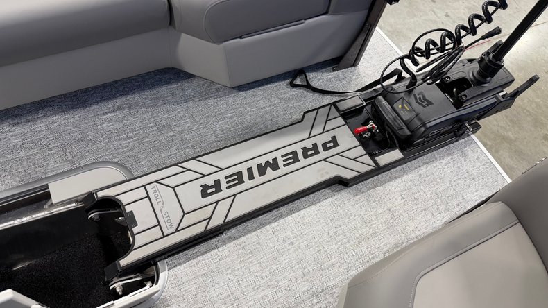 For Sale 2027 Premier Sunsation 230 Rear Angler Troll & Stow RLO