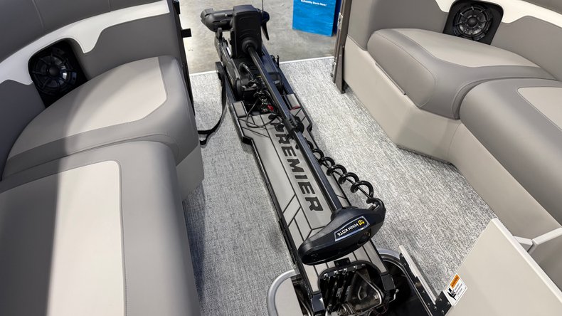 For Sale 2027 Premier Sunsation 230 Rear Angler Troll & Stow RLO