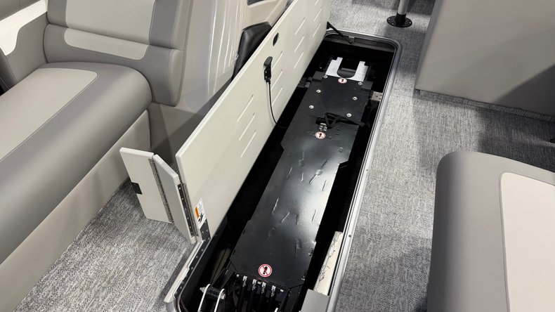 For Sale 2027 Premier Sunsation 230 Rear Angler Troll & Stow RLO