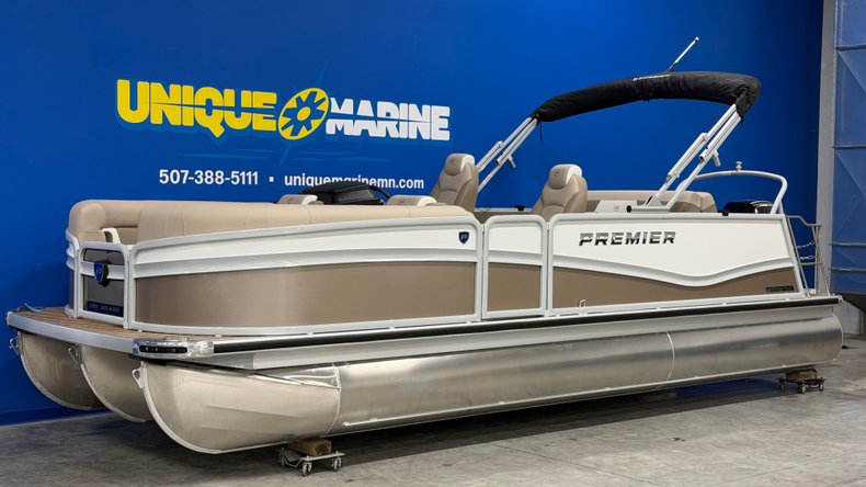 For Sale 2027 Premier Solaris 230 RL-CL