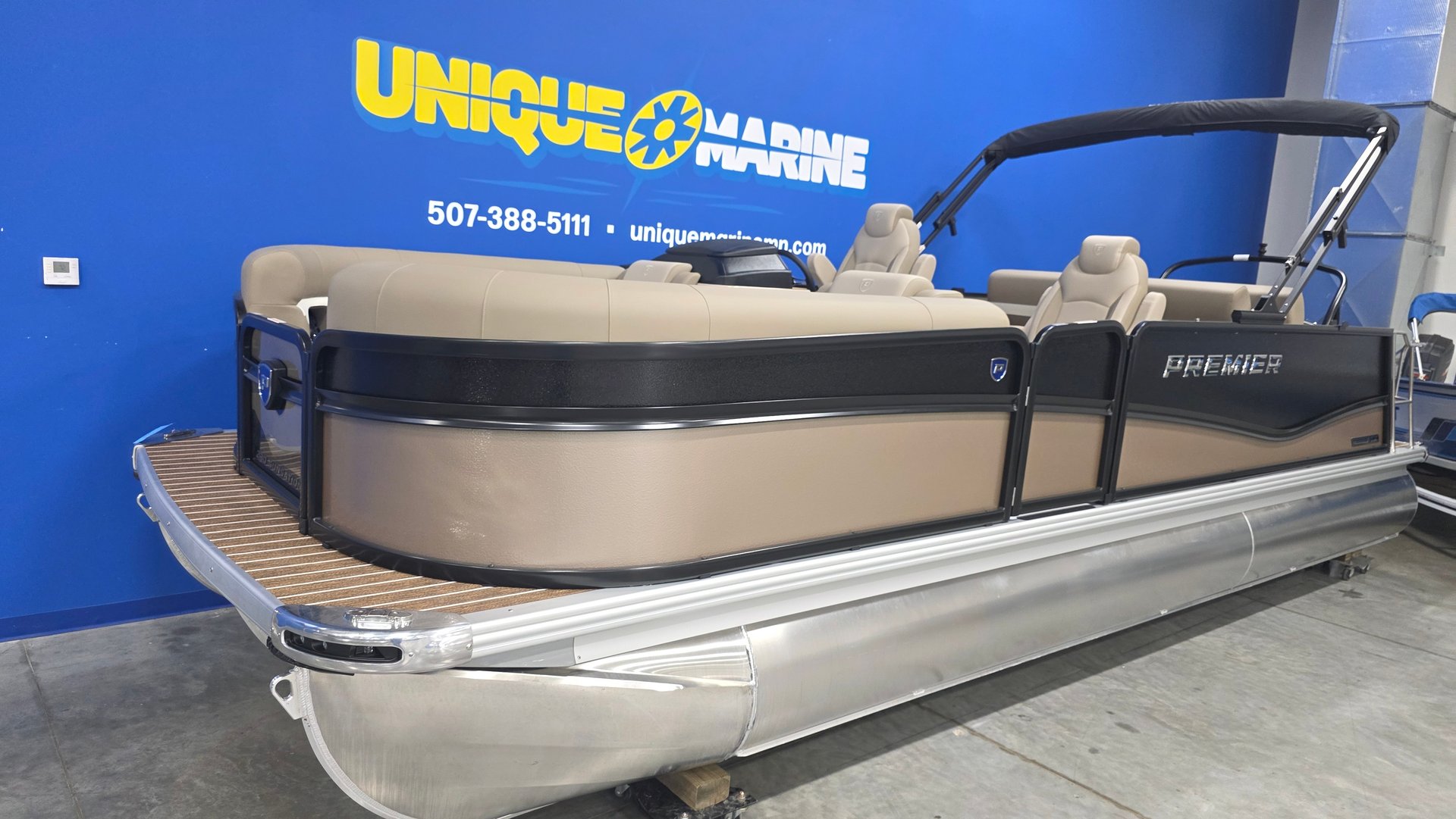2027 premier sunsation 230 rl cl