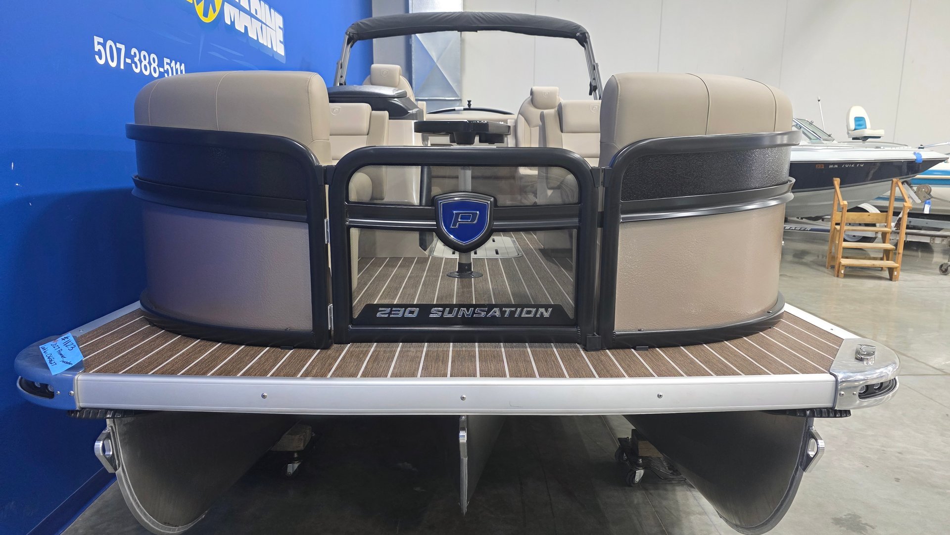 For Sale 2027 Premier Sunsation 230 RL-CL
