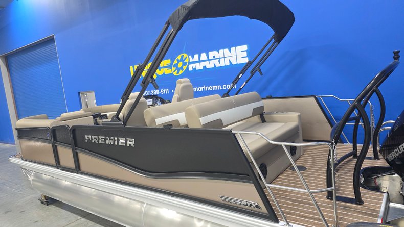 For Sale 2027 Premier Sunsation 230 RL-CL