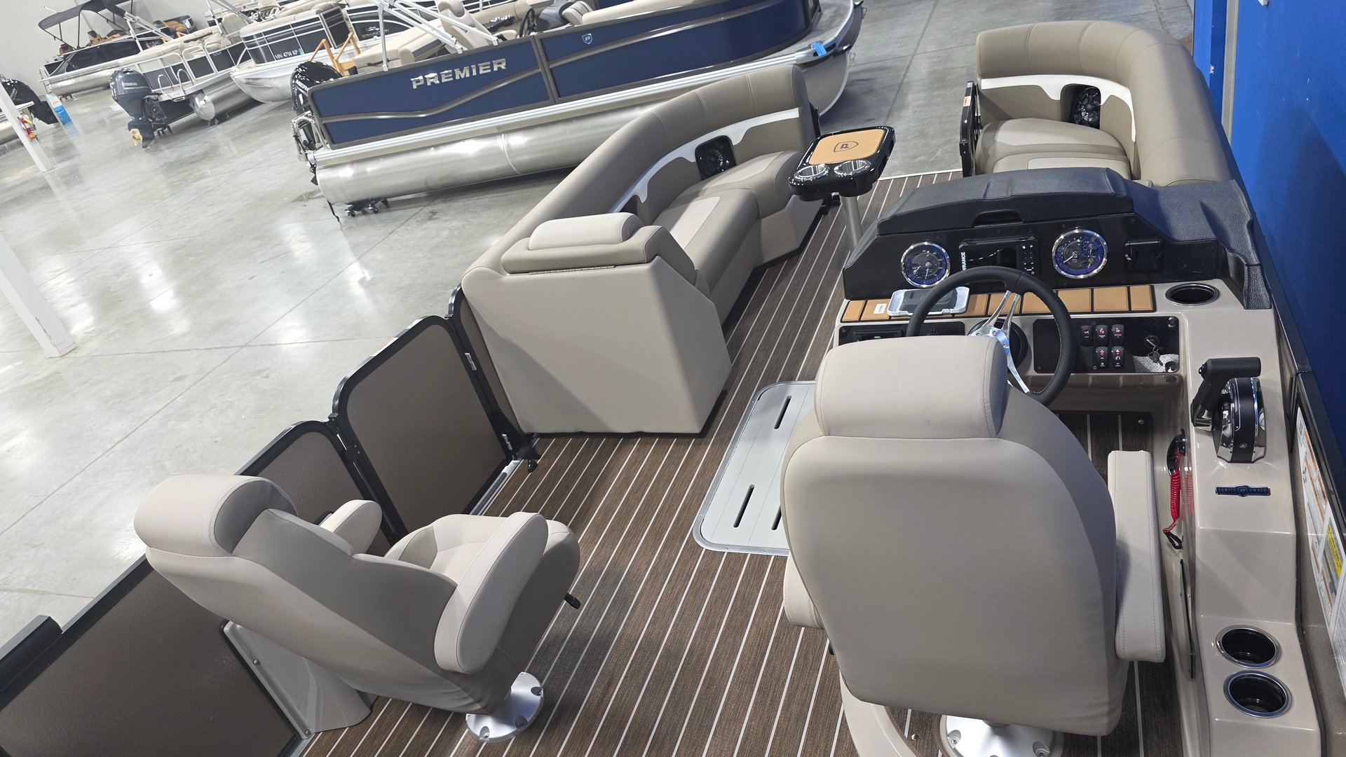 For Sale 2027 Premier Sunsation 230 RL-CL