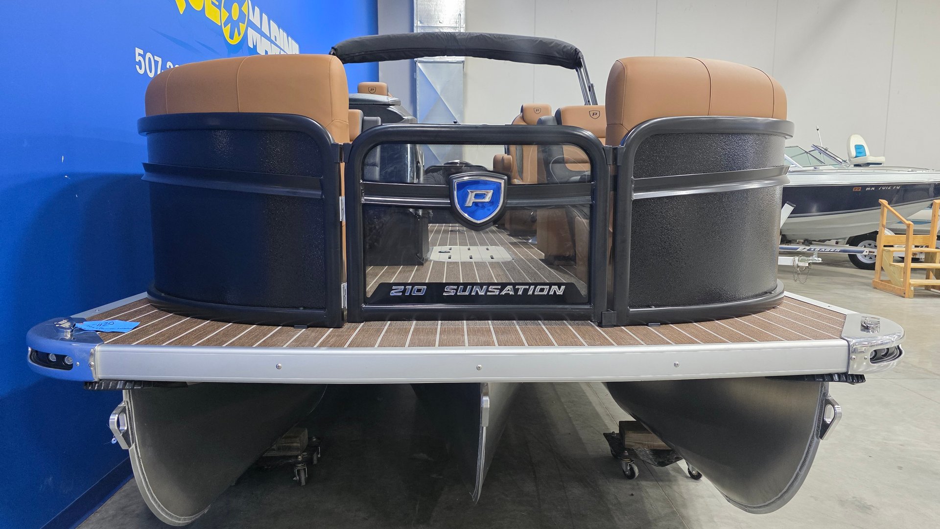 For Sale 2027 Premier Sunsation 210 RF-CL