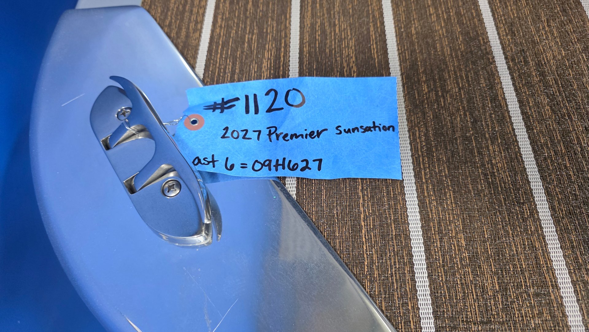 For Sale 2027 Premier Sunsation 210 RF-CL