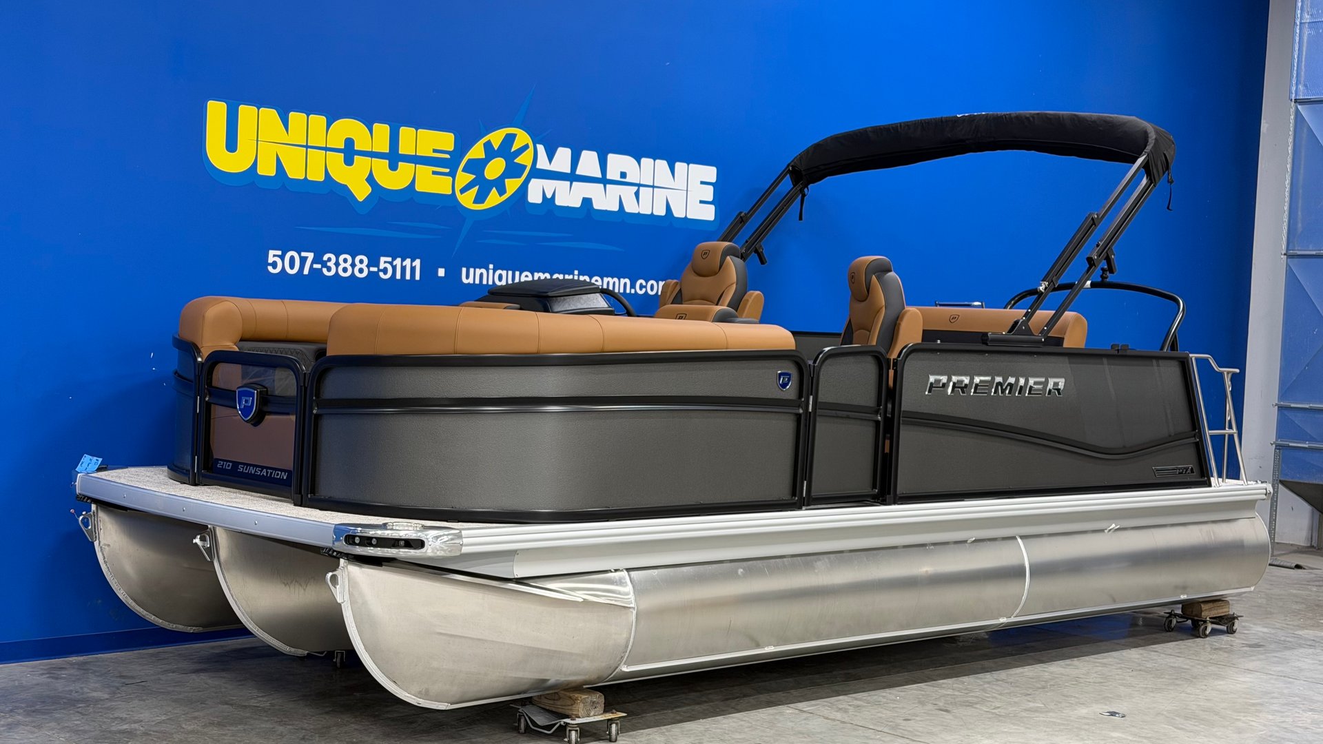2027 premier sunsation 210 rl cl