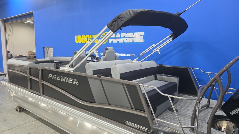 For Sale 2027 Premier Sunsation 230 RL-CL