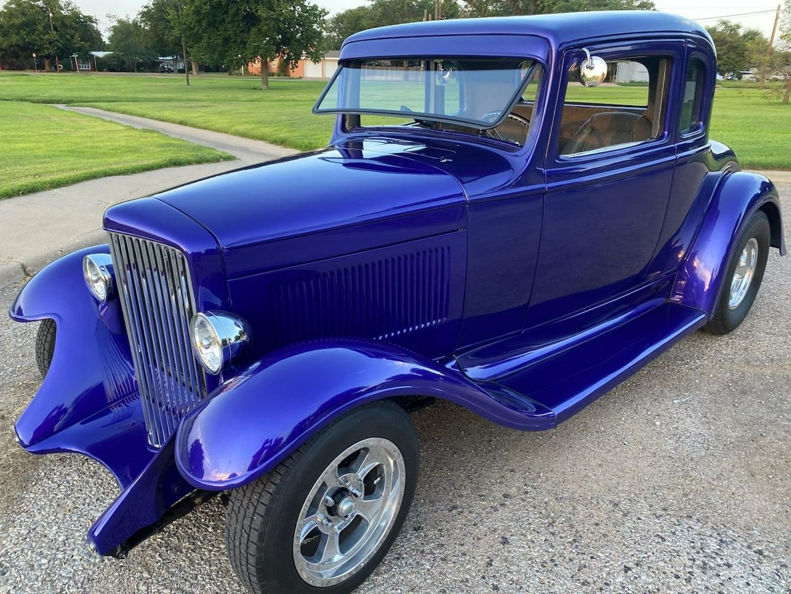 1932 Hudson Coupe