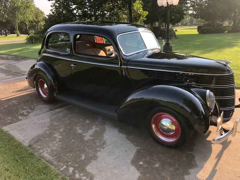 1938 ford standard bustleback