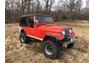 1984 Jeep Laredo