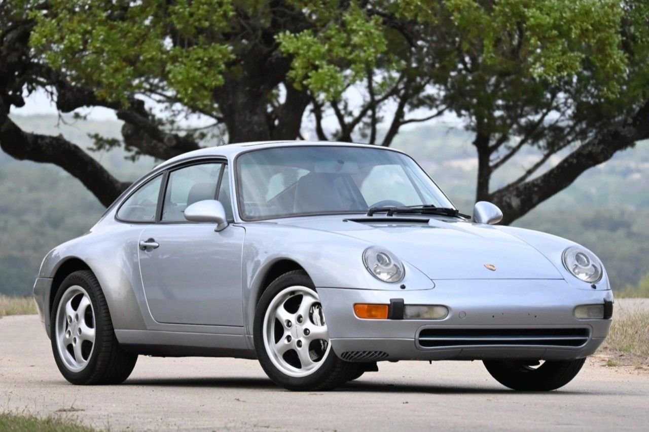 1995 Porsche 911 | Maple Brothers Auctions