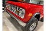 1973 Ford Bronco