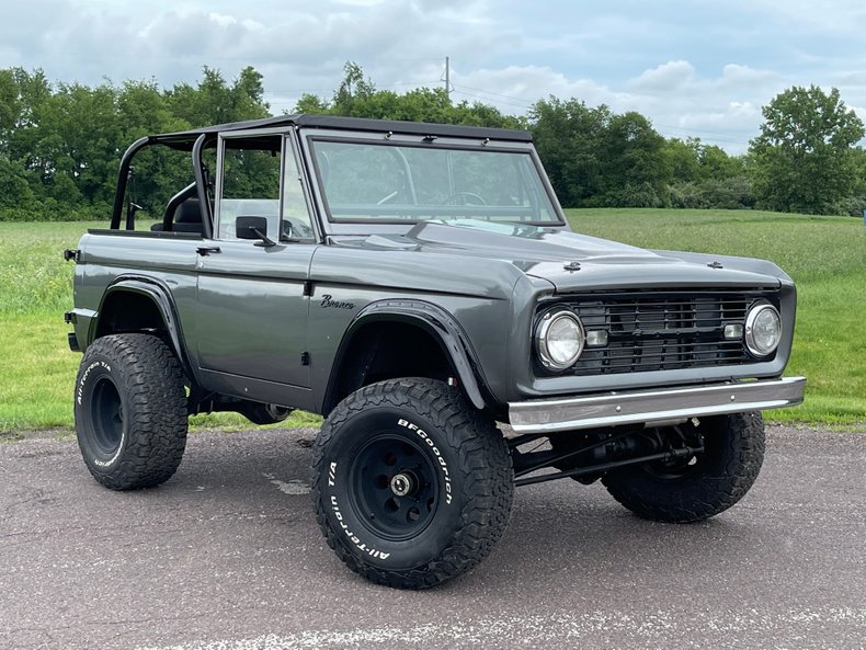 1966 ford bronco