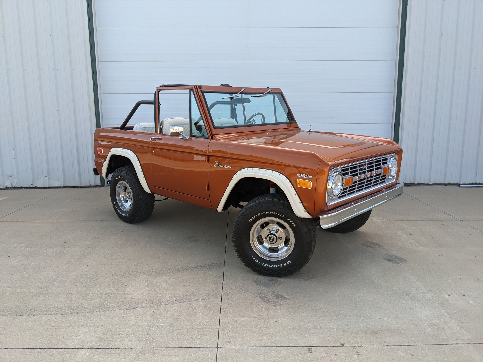 1976 ford bronco