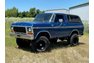 1978 Ford Bronco