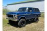 1978 Ford Bronco