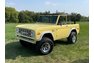 1975 Ford Bronco