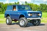 1974 Ford Bronco