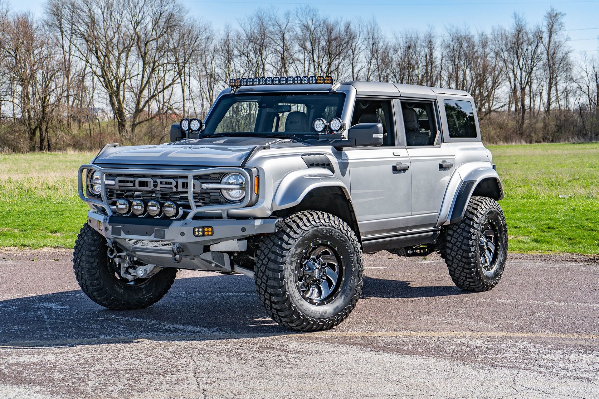 2022 Ford Bronco | Ford Bronco Restoration Experts - Maxlider Brothers ...