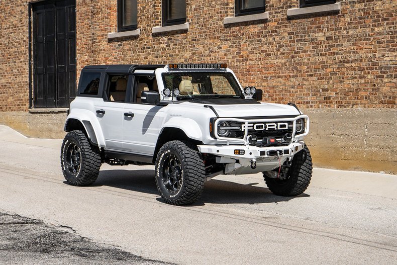 2023 Ford Bronco 4-Door Raptor Sold | Motorious