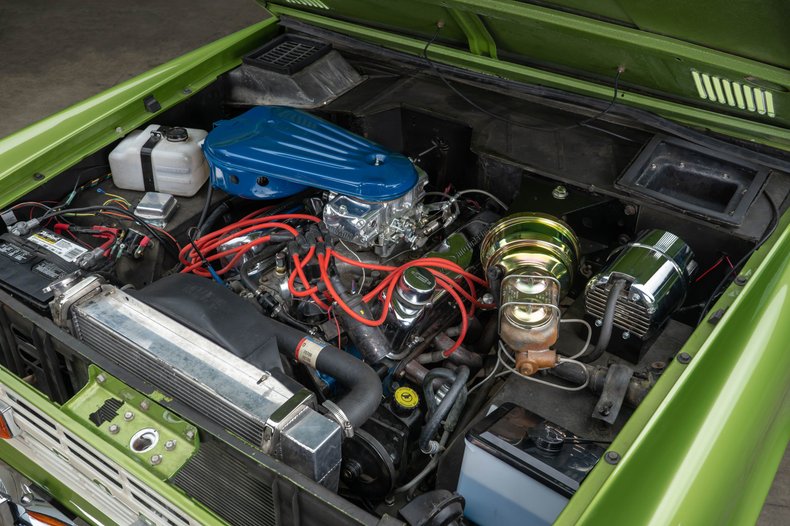 1974 Ford Bronco | Ford Bronco Restoration Experts - Maxlider Brothers ...