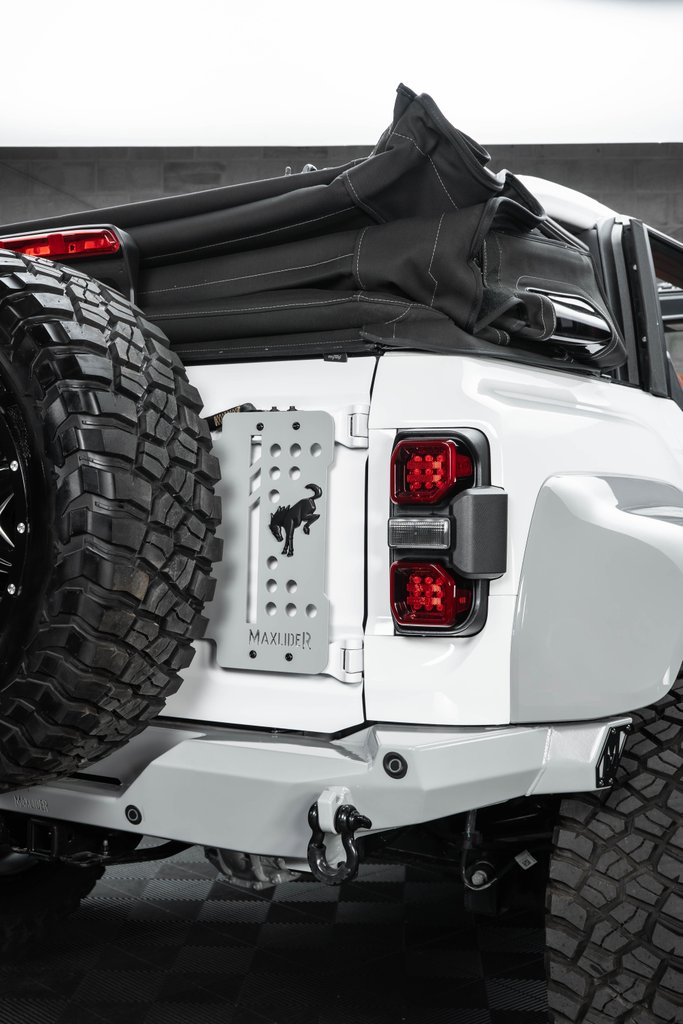 2023 Ford Bronco Raptor | Ford Bronco Restoration Experts - Maxlider ...
