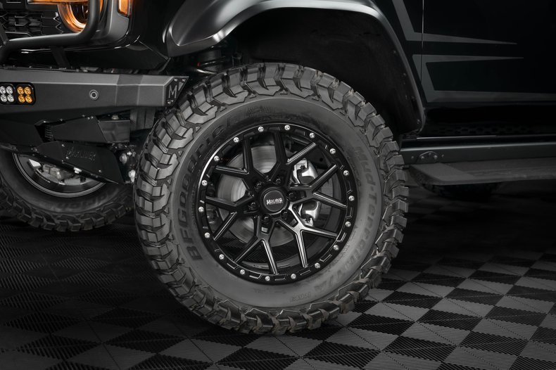 2023 Ford Bronco Raptor | Ford Bronco Restoration Experts - Maxlider ...