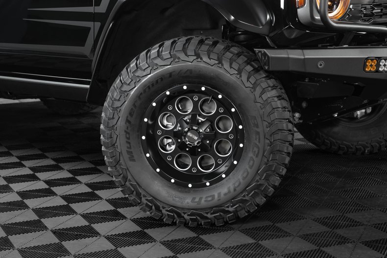 2023 Ford Bronco Raptor | Ford Bronco Restoration Experts - Maxlider ...