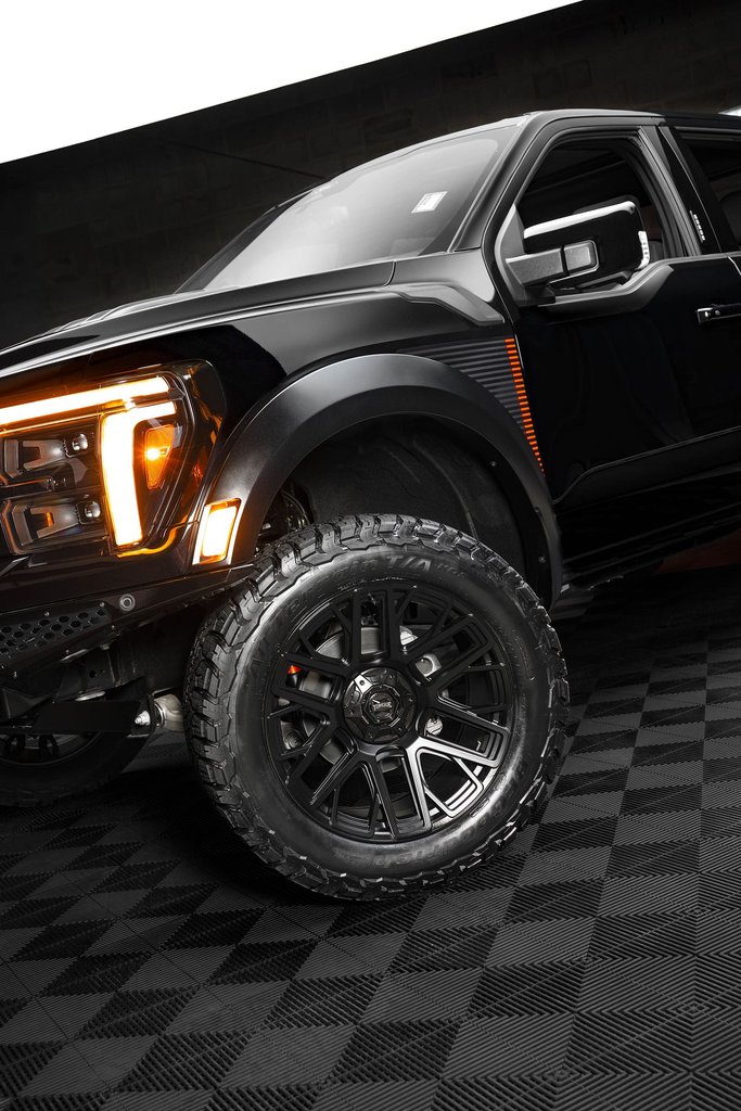 2024 Ford F-150 Raptor R | Ford Bronco Restoration Experts - Maxlider ...