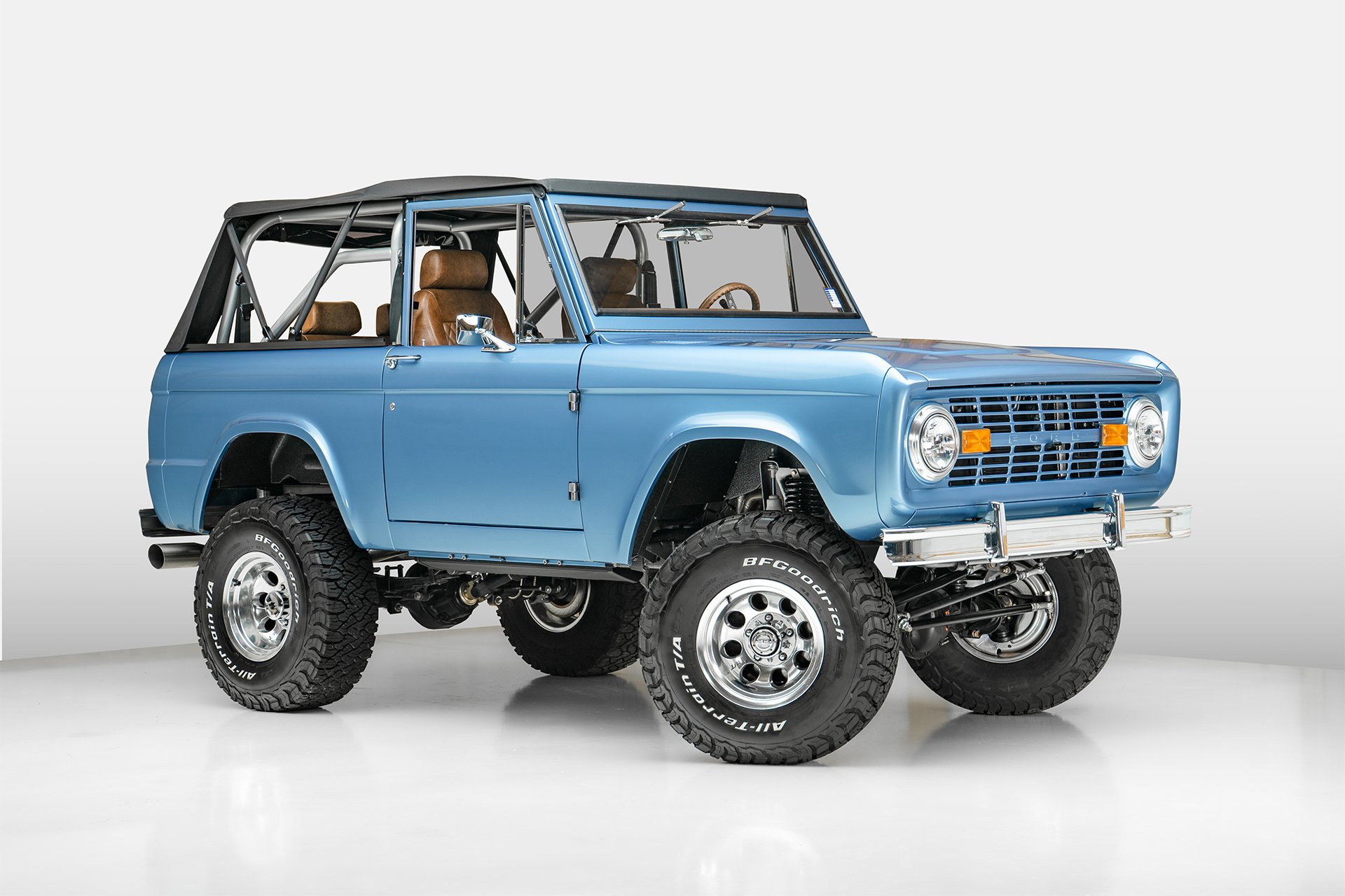 1974 ford bronco