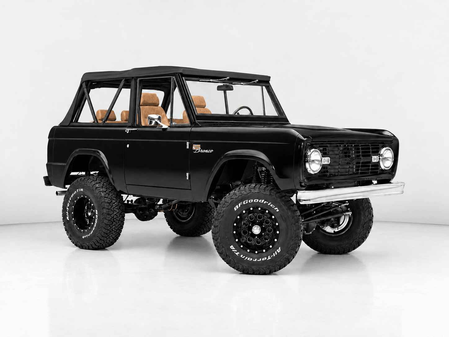 1970 ford bronco