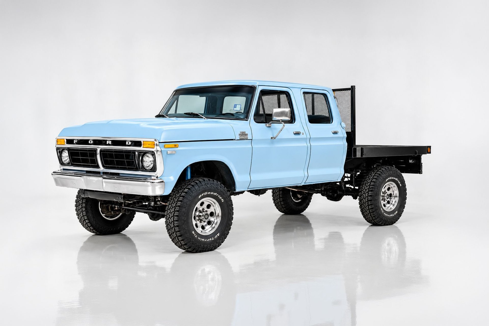 1977 ford f250